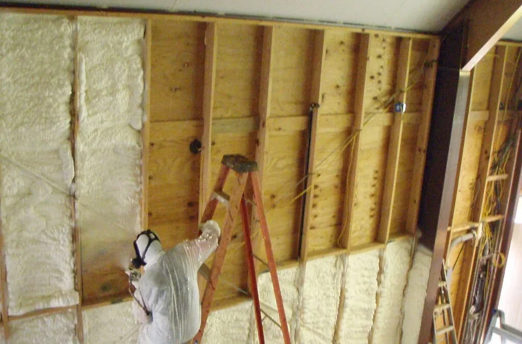 Jasa foam insulation Terbaik #1