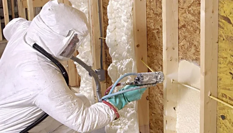 Mencari Kontraktor Spray Foam Murah Berkualitas 2025