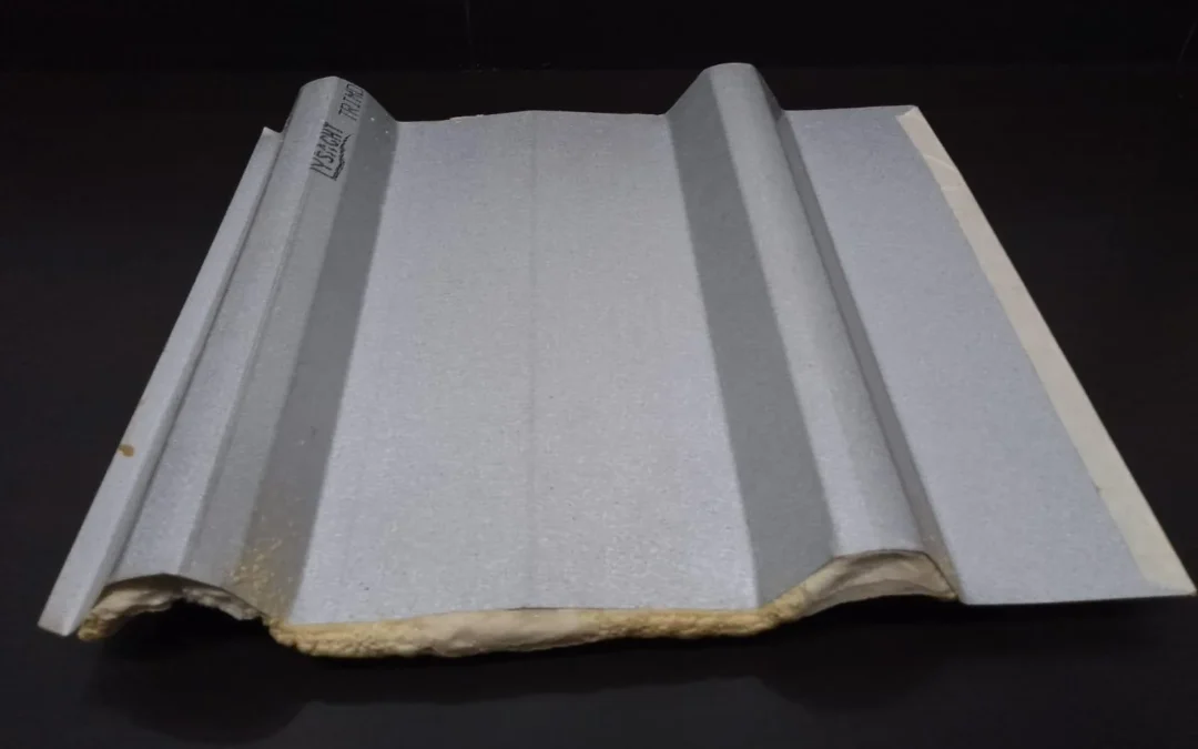 Semprot Busa Polyurethane Buat Spandek Rumah Anti Bising