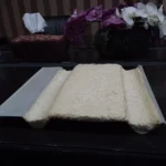 lapisan foam polyurethane di spandek