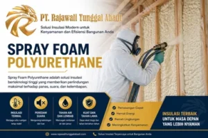 Spray Foam Polyurethane